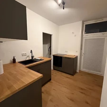 Modernes Loft In *