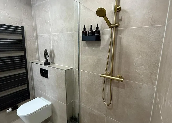 Modernes Loft In Appartement *