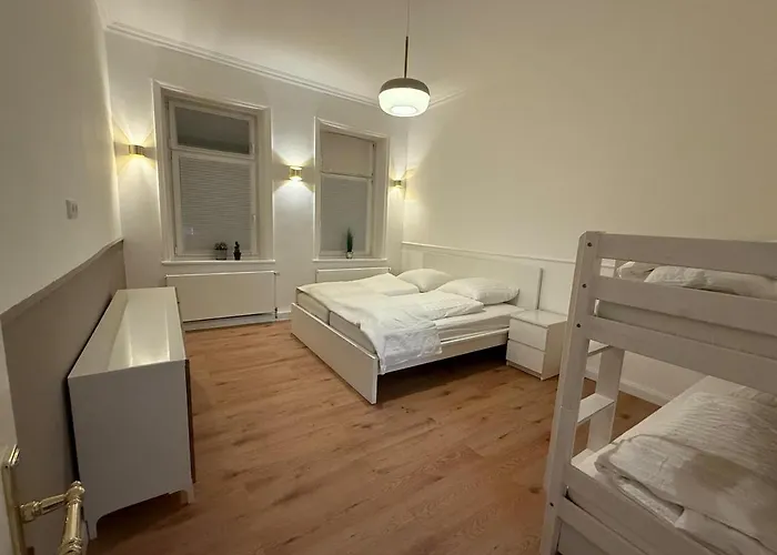 Modernes Loft In Appartement *