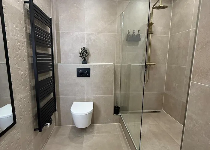 Modernes Loft In Appartement *